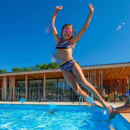 Village De Vacances Les Lambrilles La Bastide-de-Sérou Dış mekan fotoğraf