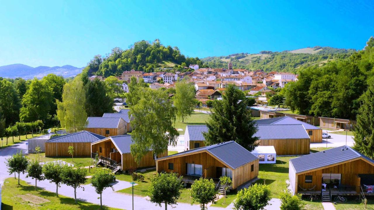 Village De Vacances Les Lambrilles La Bastide-de-Sérou Dış mekan fotoğraf